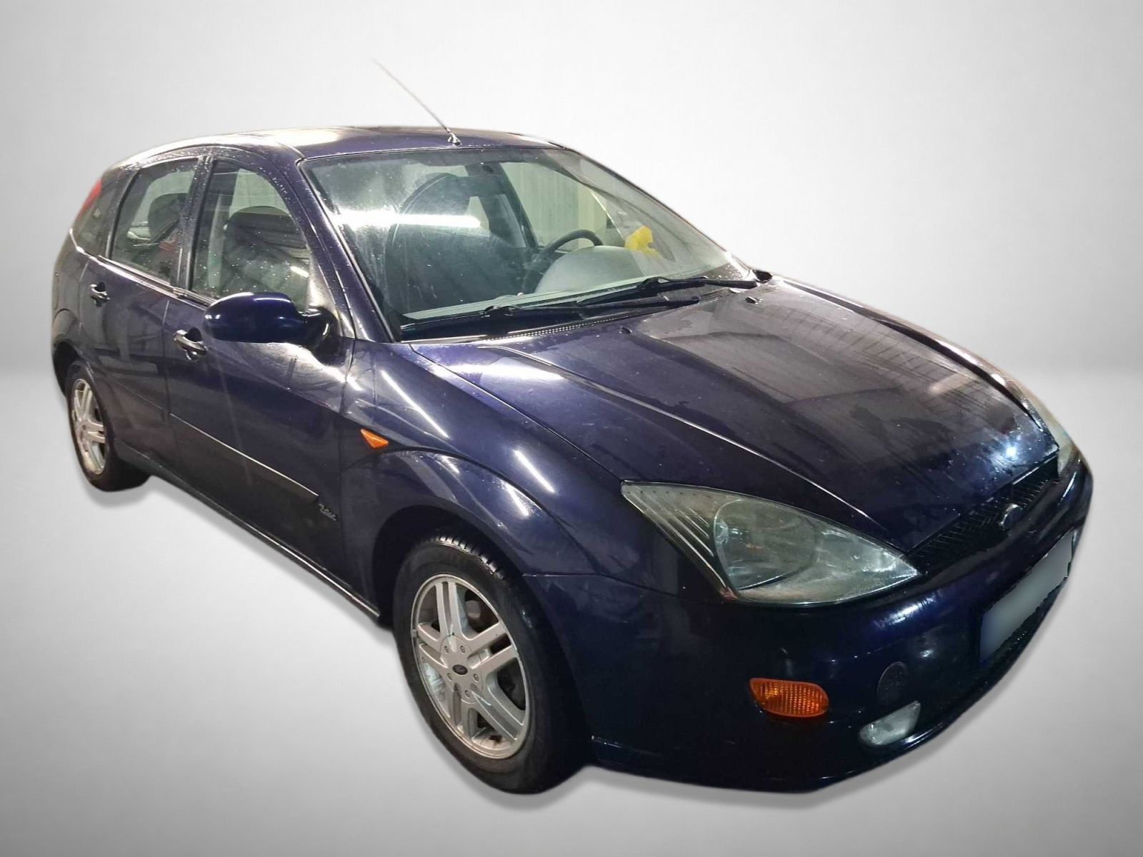 Ford Focus, 1.6 16V, po STK, Klima