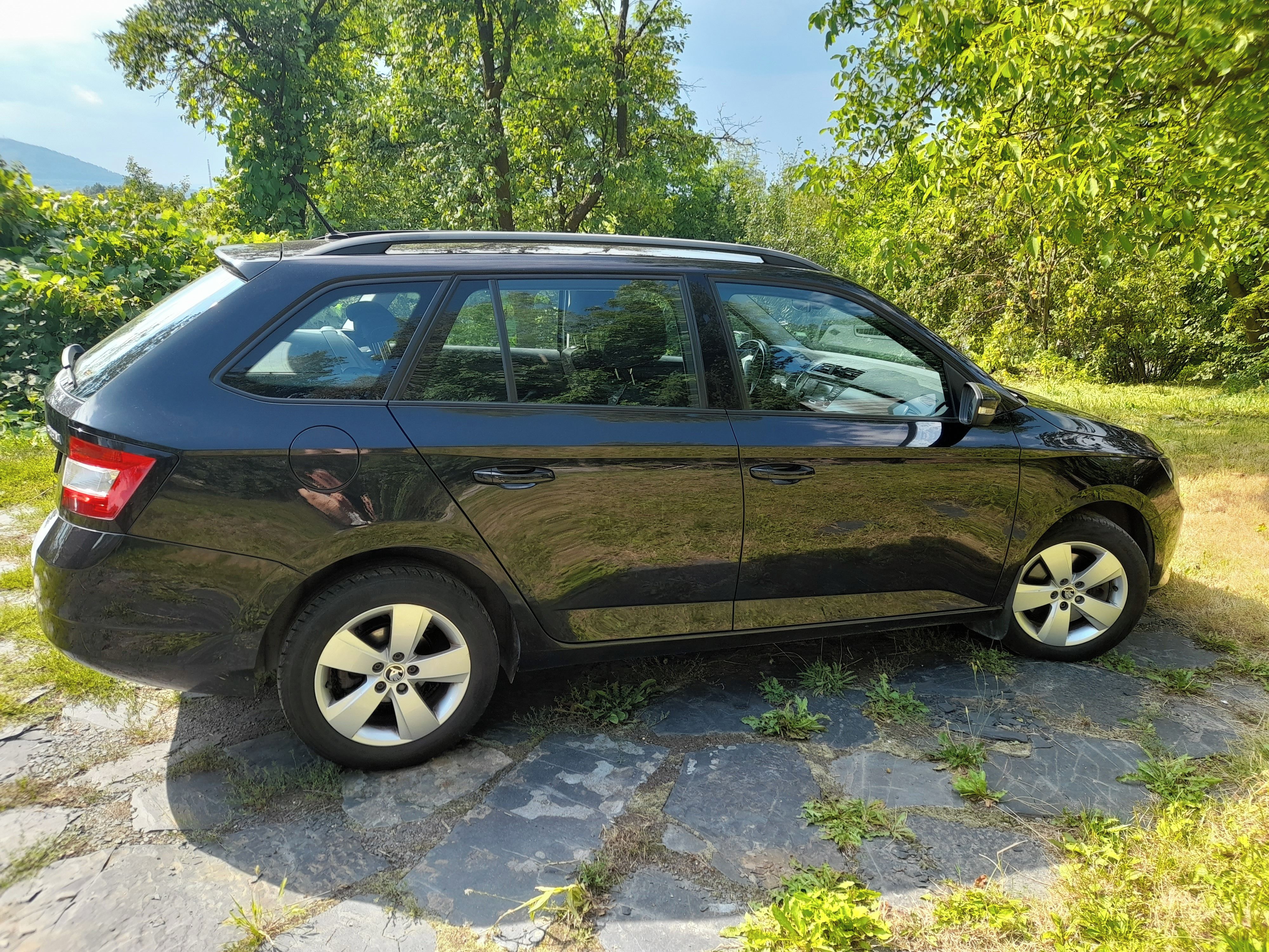 Škoda Fabia, 1.4TDI(77kW),tažné,STK 8/2028 - fotka 4