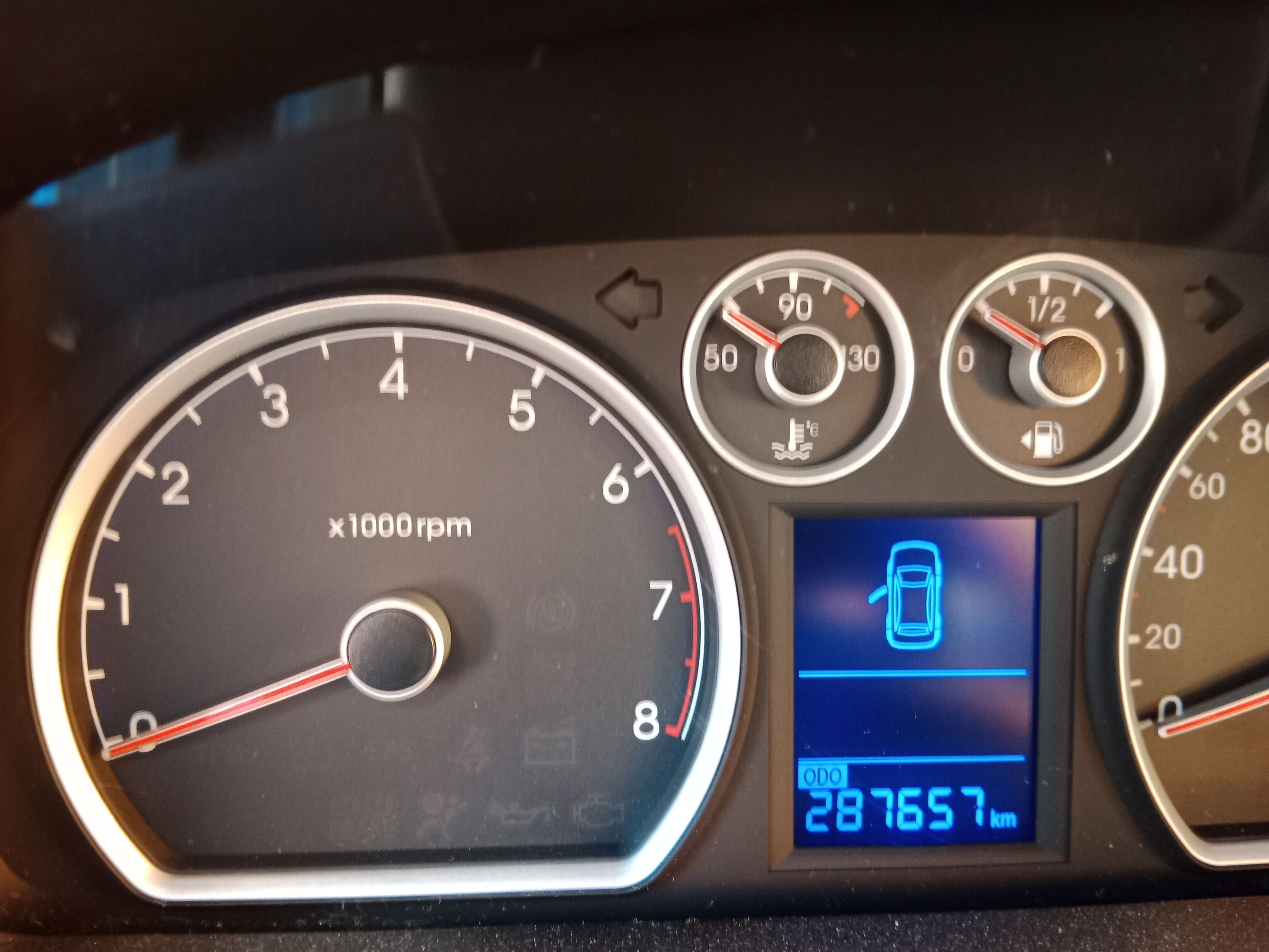 Hyundai i30, kombi i30 cw - fotka 4