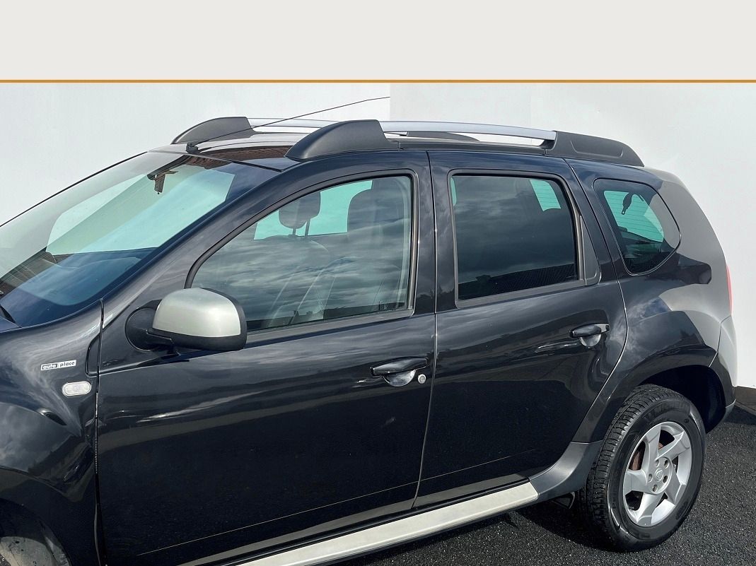 Dacia Duster, 1.6i 4WD 6st. Kůže TOP STAV - fotka 4