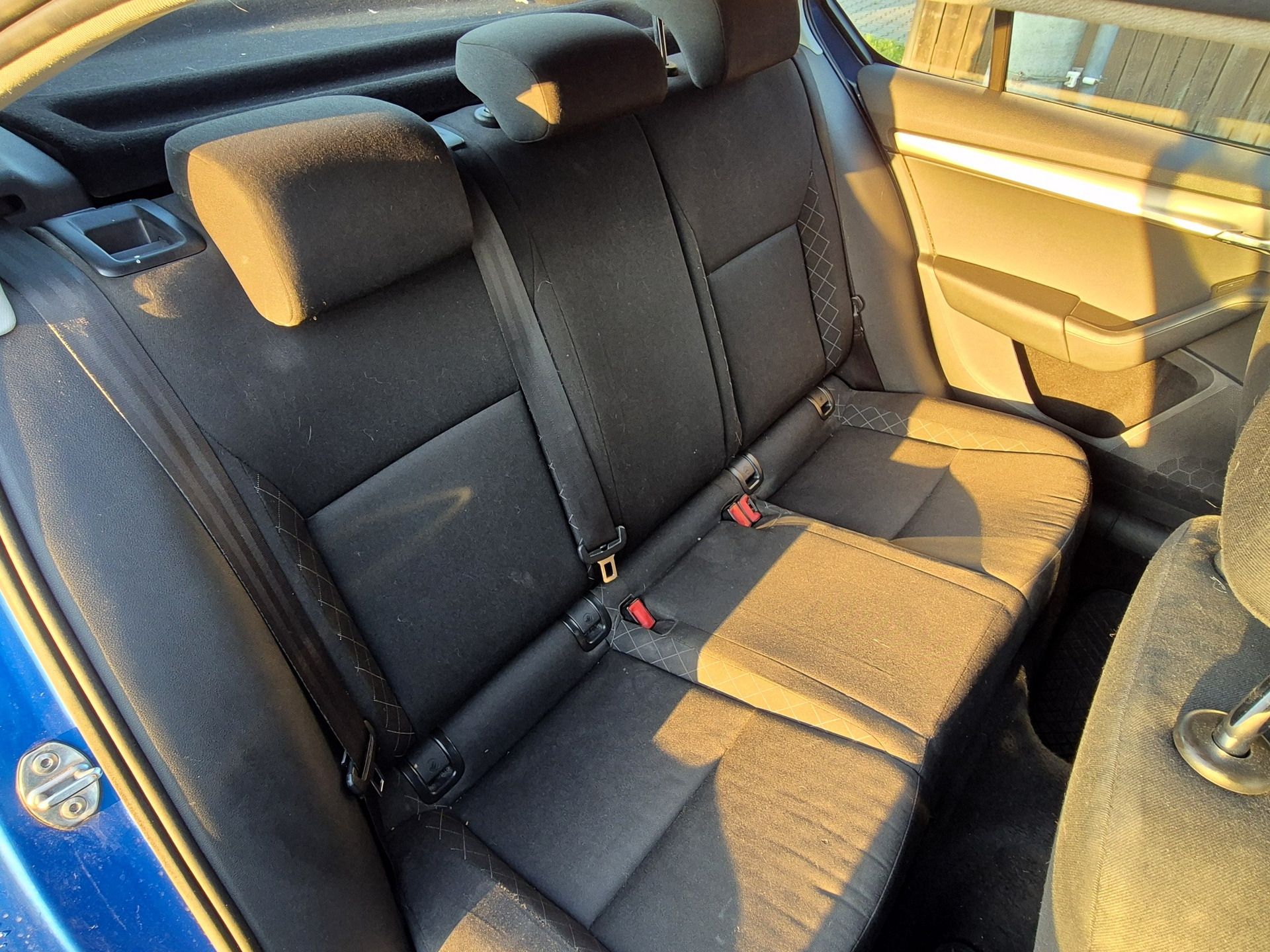 Škoda Octavia, 1.6 TDI - fotka 6