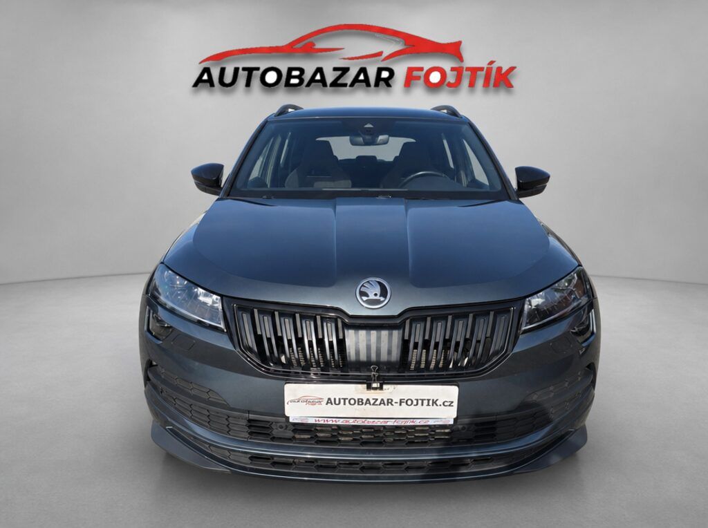 Škoda Karoq, 2.0 TDi 110kW 4x4 Sportline DS - fotka 5