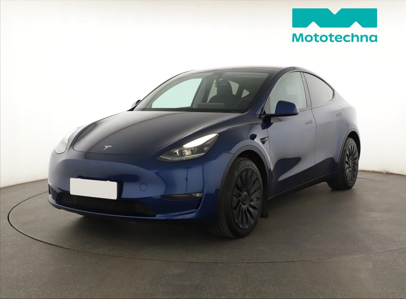 Tesla Model Y, Long Range AWD 79kWh, SoH 95%