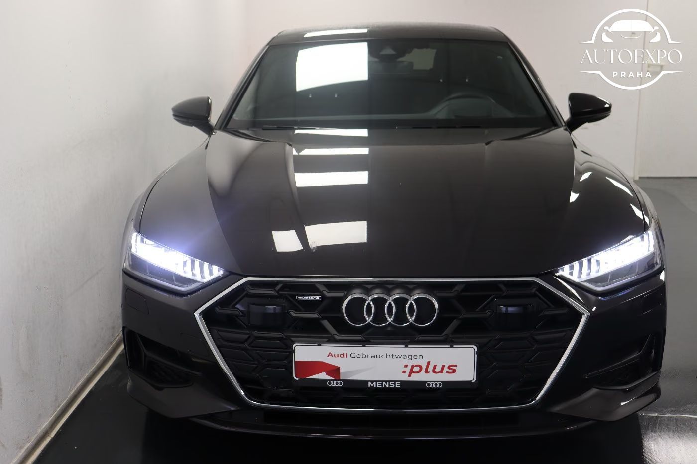 Audi A7, Sportback 45 TDI quattro - fotka 2