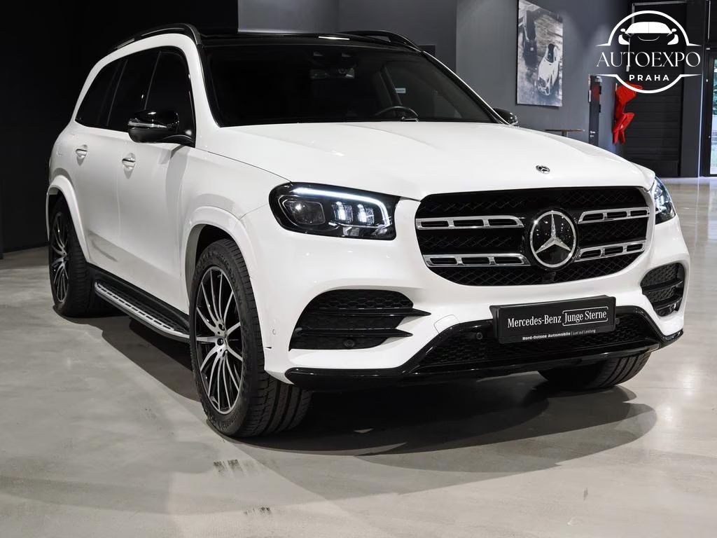 Mercedes-Benz GLS, 450 4M AMG PANORAMA*360KAMERA - fotka 3