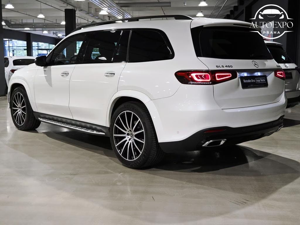 Mercedes-Benz GLS, 450 4M AMG PANORAMA*360KAMERA - fotka 4