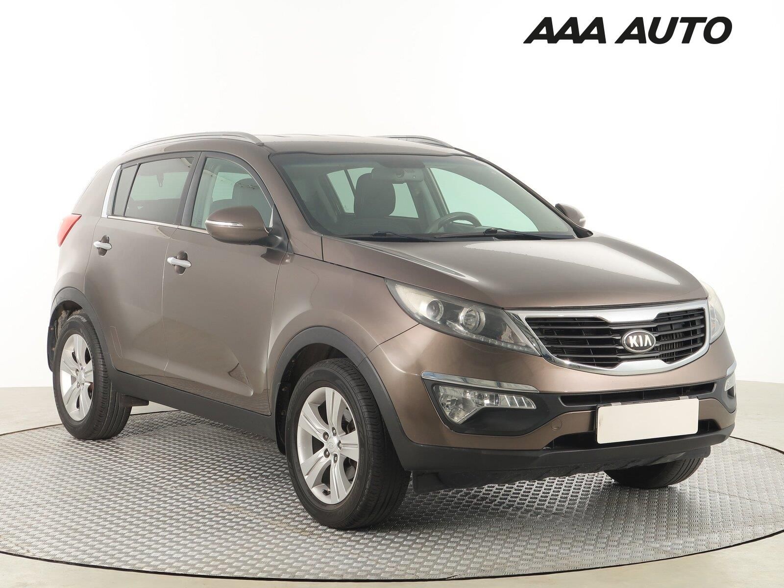 Kia Sportage, 1.7 CRDi, Serv.kniha