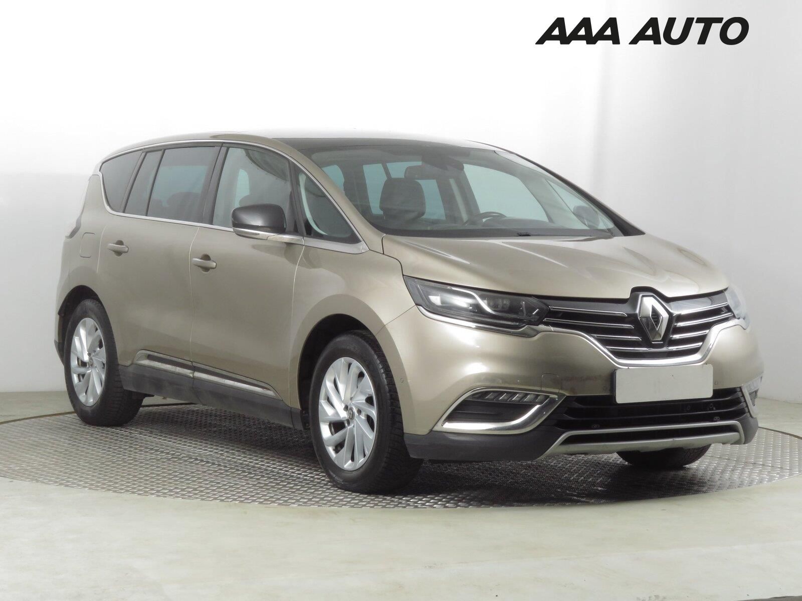 Renault Espace, 1.6 dCi, Automat, 7 míst
