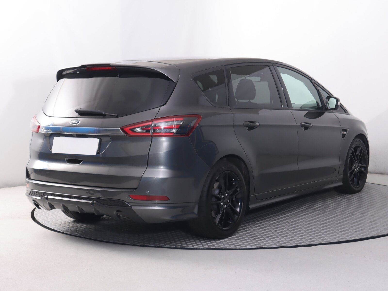 Ford S-MAX, 2.0 EcoBlue, Automat, 7 míst - fotka 5