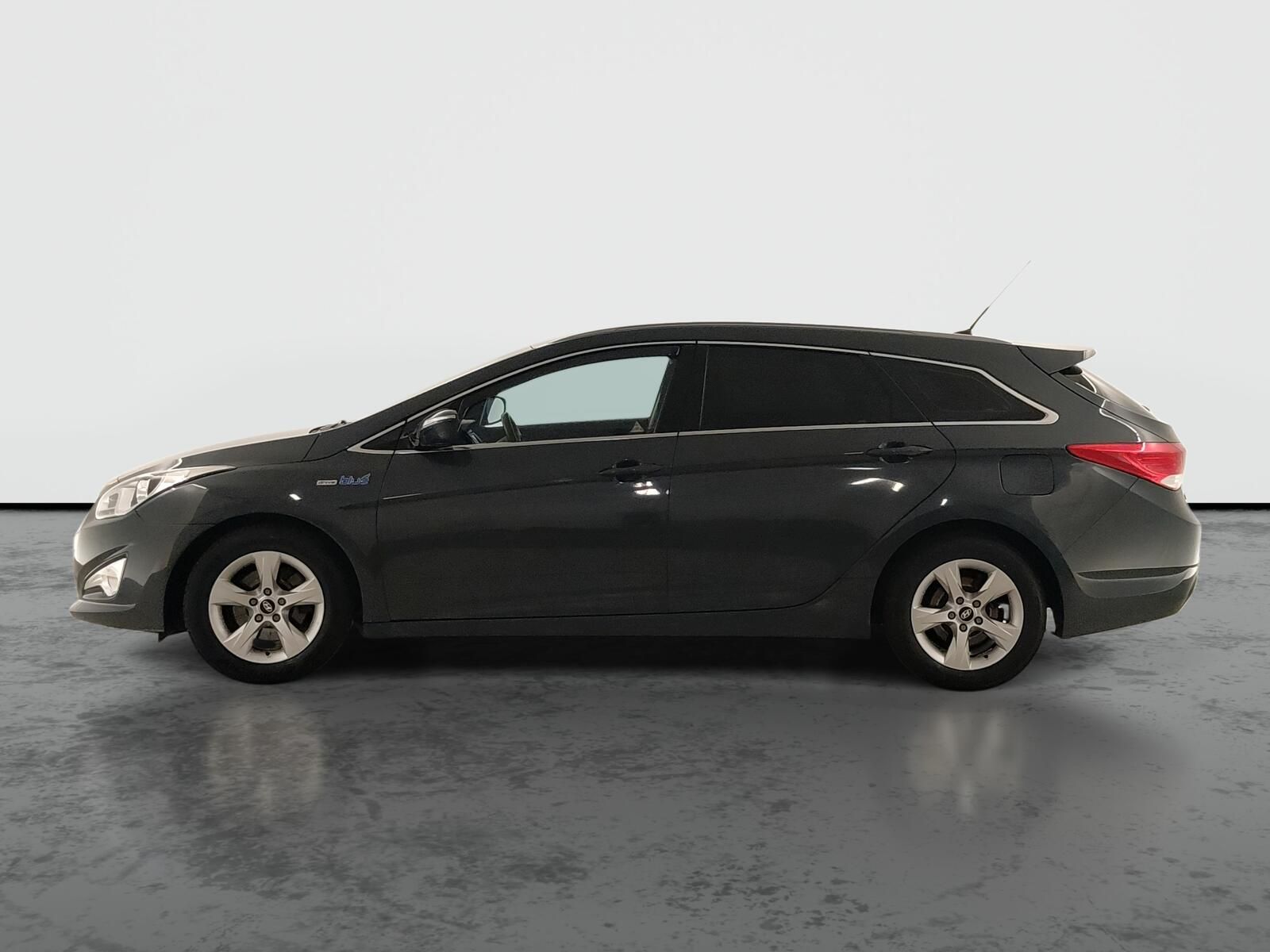 Hyundai i40, 1.7 CRDI, Tempomat - fotka 3