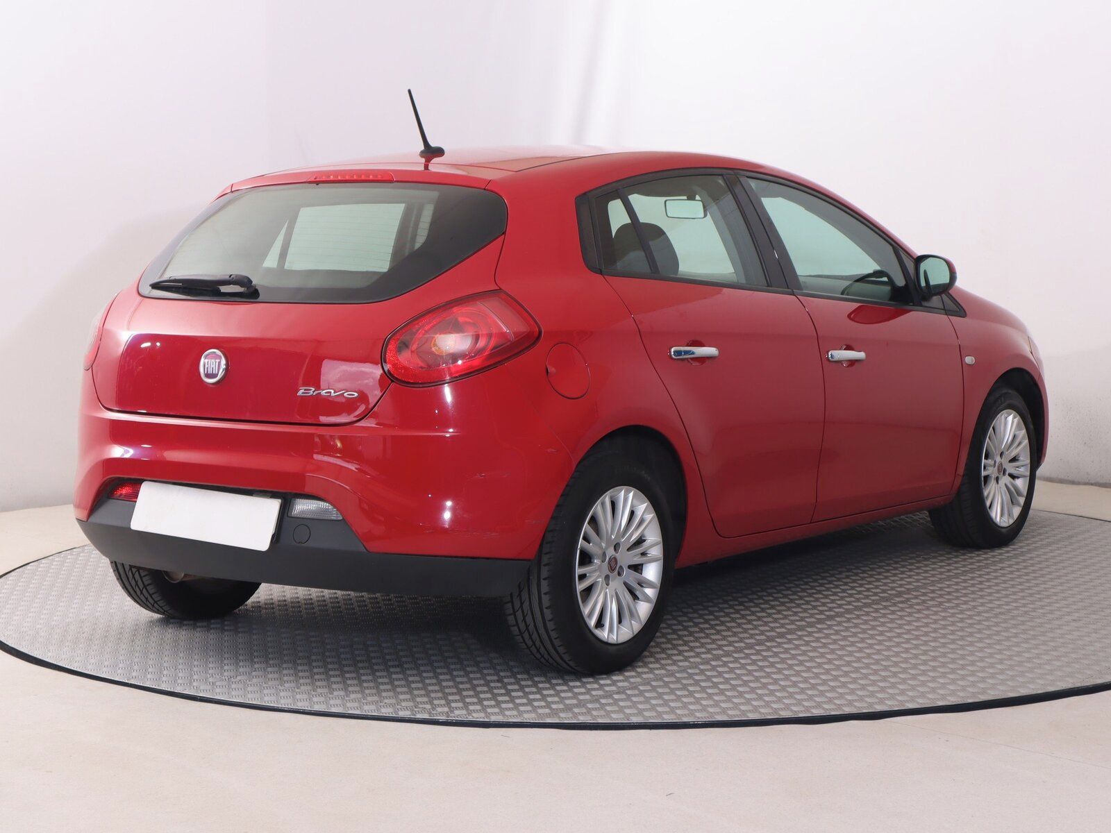 Fiat Bravo, 1.6 MultiJet, udržované - fotka 5