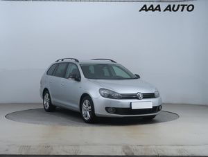 Volkswagen Golf, 2.0 TDI, Kožené sedačky, Klima