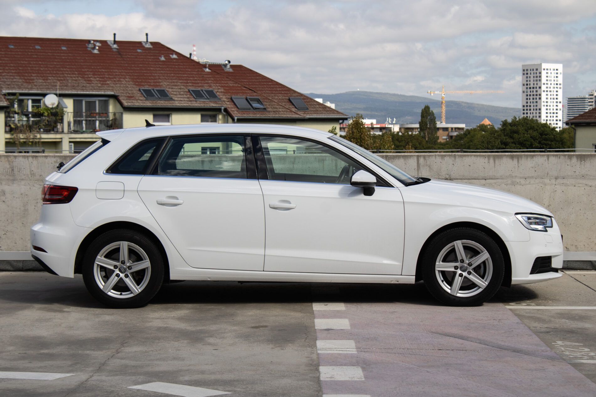 Audi A3 - fotka 4