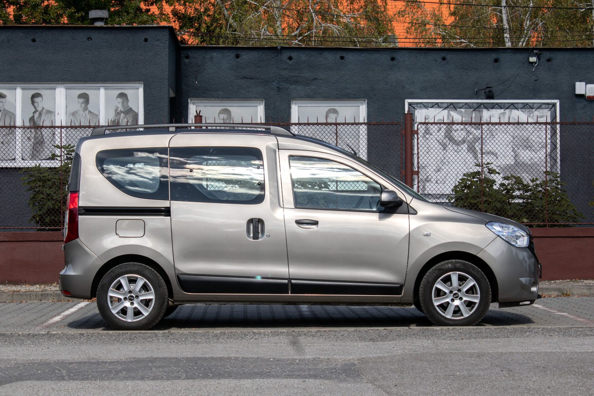 Dacia Dokker - fotka 4