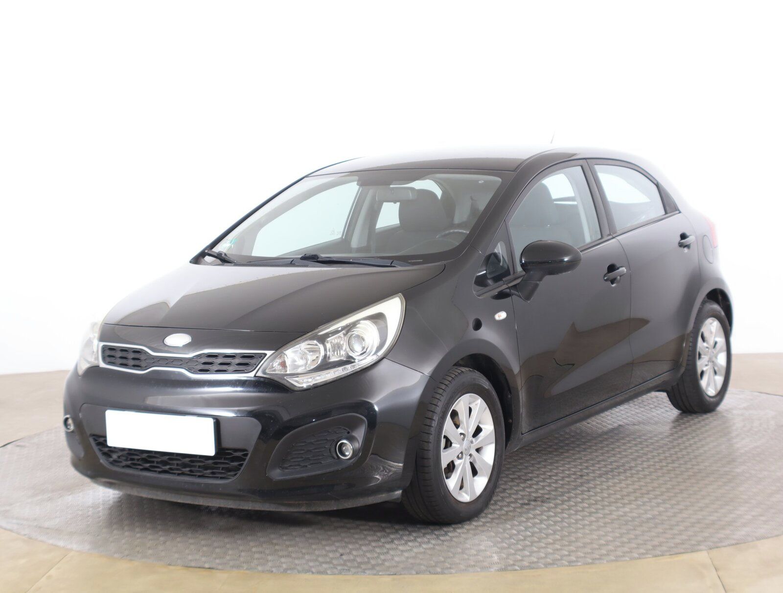 Kia Rio, 1.4 CVVT, Serv.kniha - fotka 2