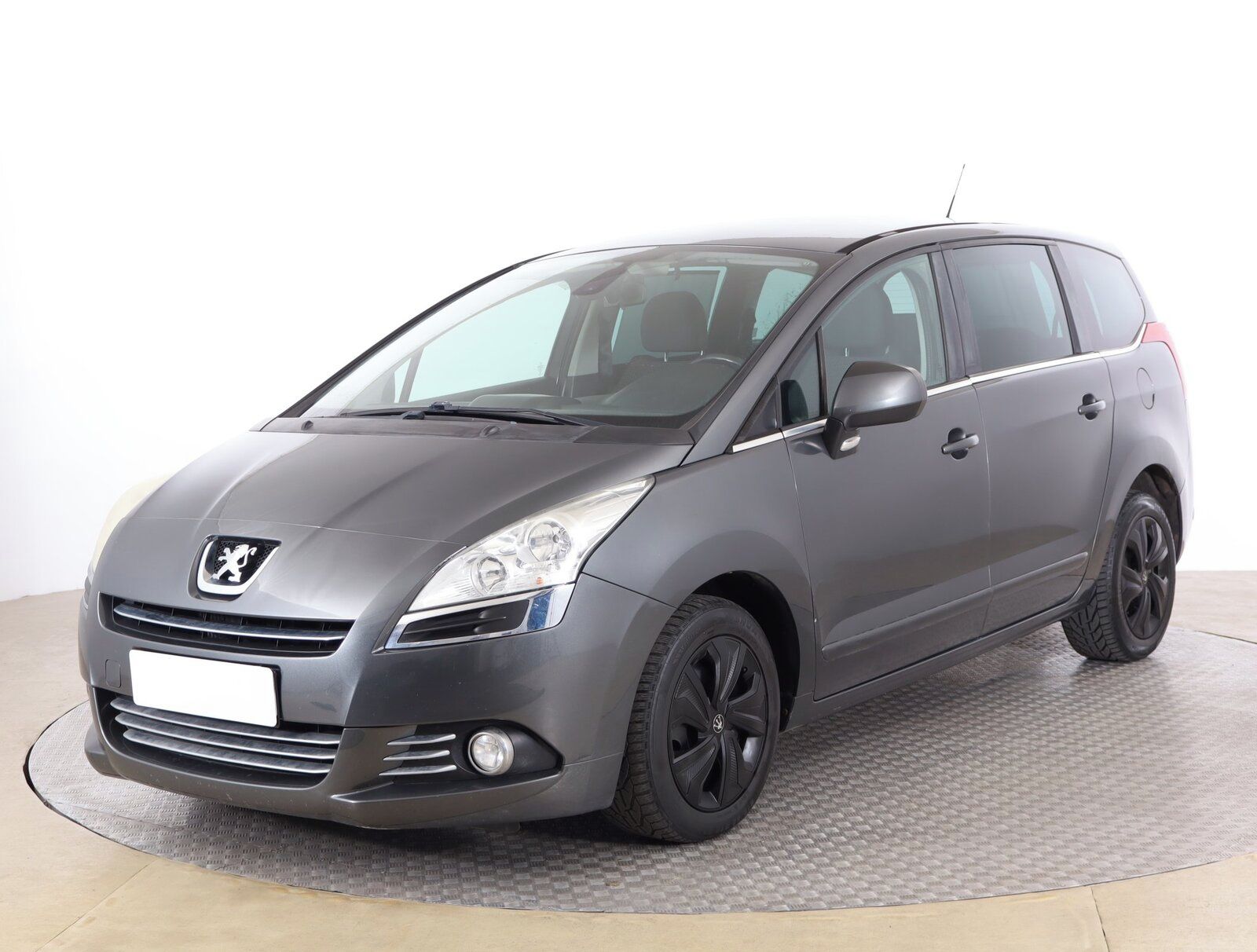 Peugeot 5008, 1.6 HDi, Automat - fotka 2