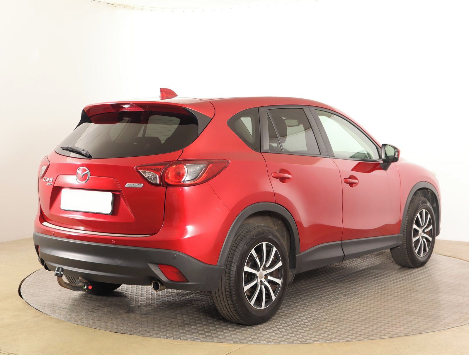 Mazda CX-5, 2.0 Skyactiv-G, 4X4 - fotka 5