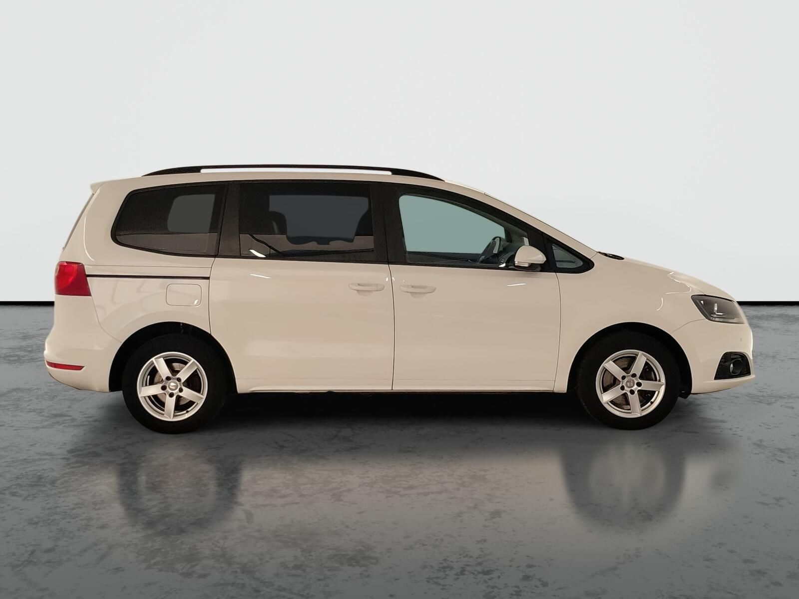 Seat Alhambra, 1.4 TSI, 7 míst, Serv.kniha - fotka 6