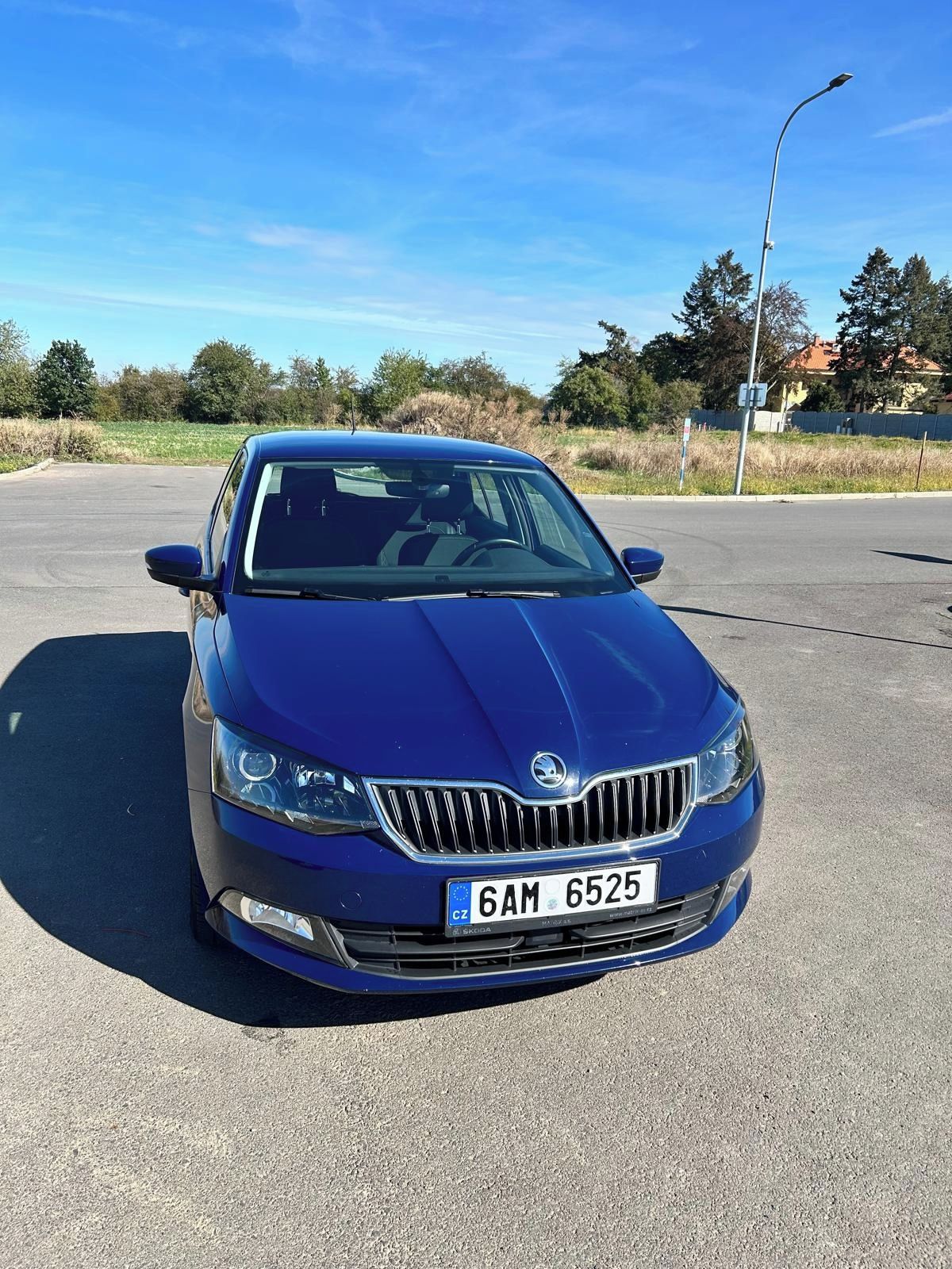 Škoda Fabia, 1.0 TSI - tažné - ČR - servis - fotka 2