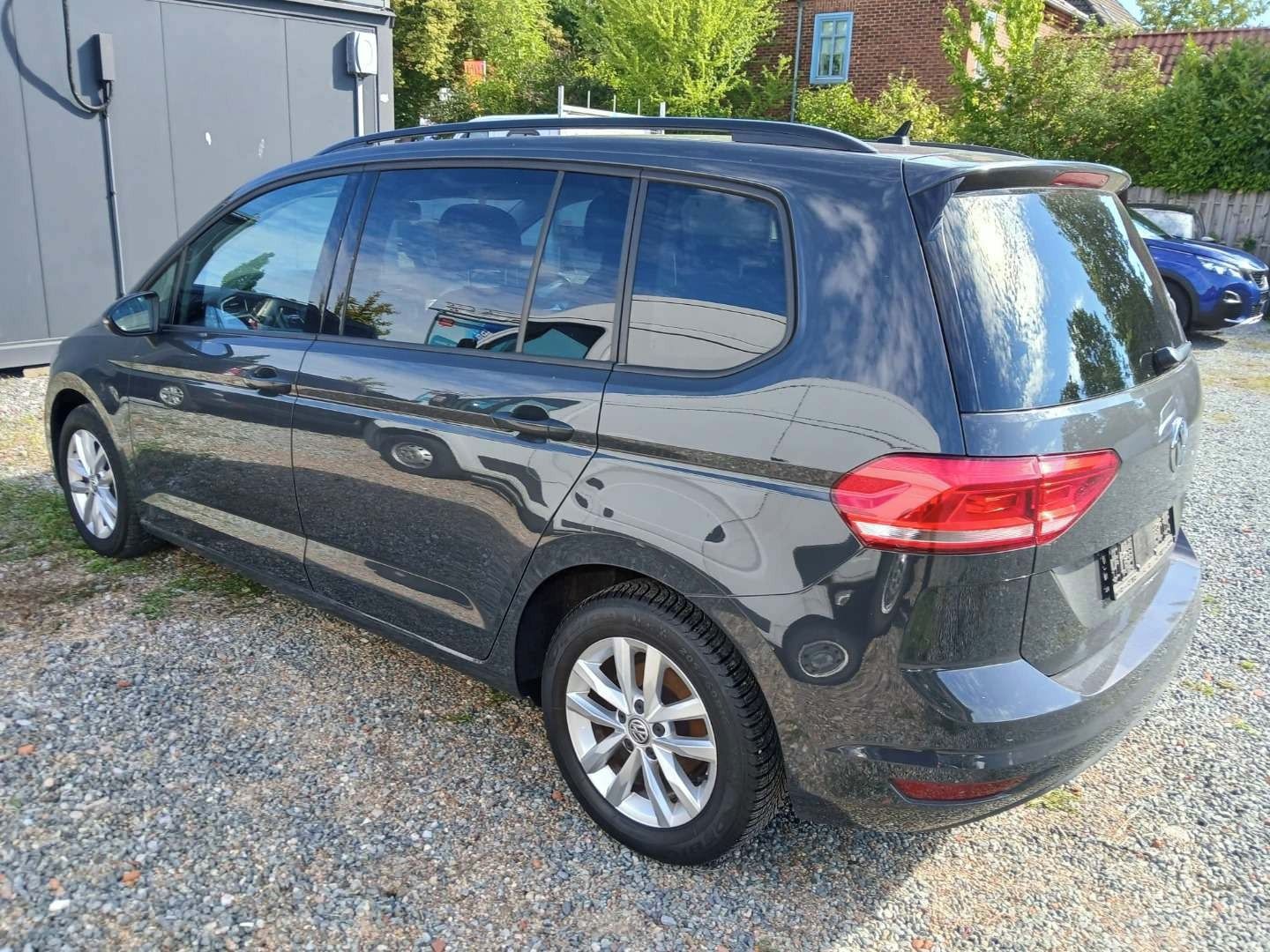 Volkswagen Touran, 1.2Tsi 81KW 7-MÍST ROZV. ŘEMEN - fotka 5
