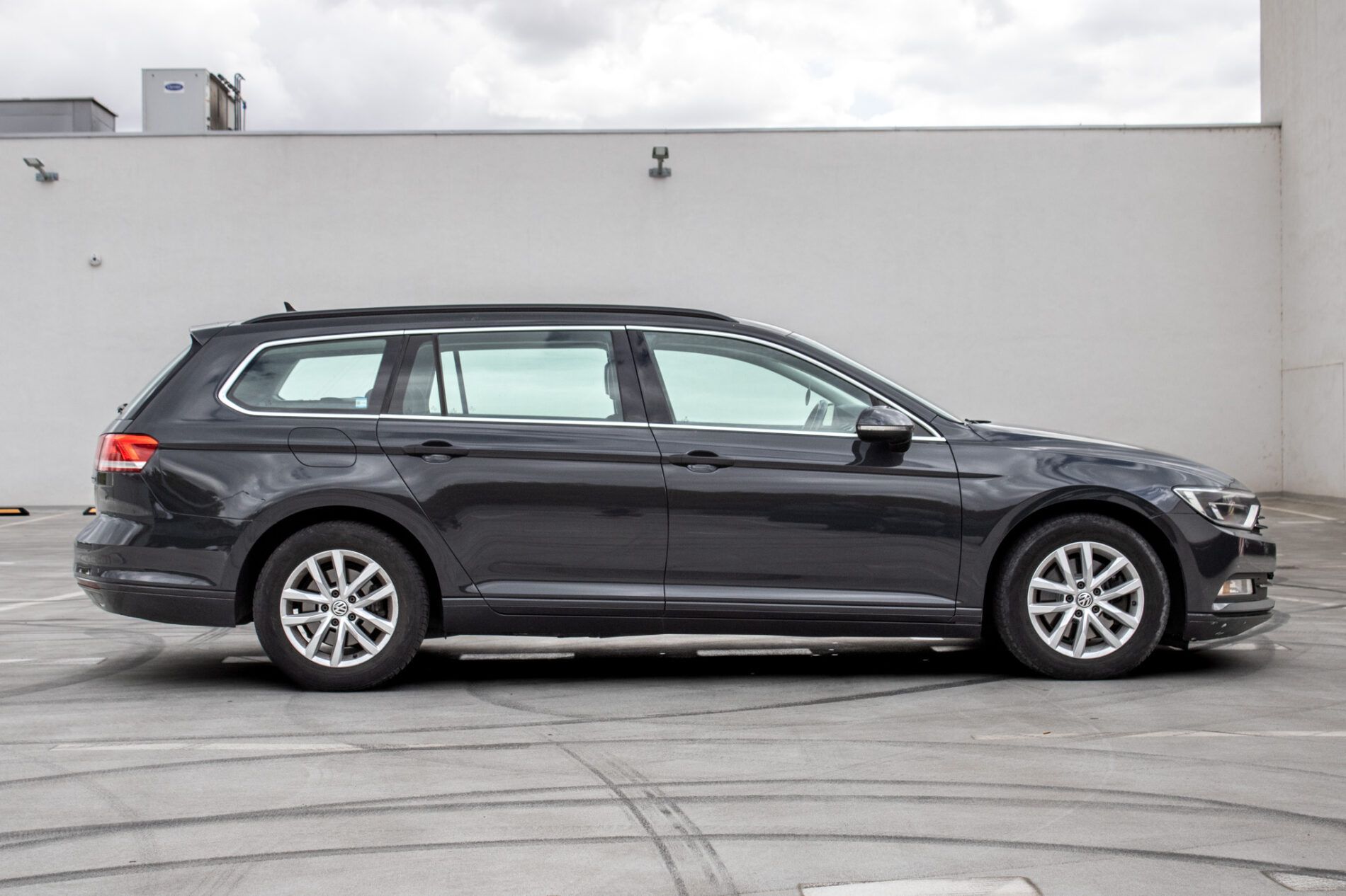 Volkswagen Passat Variant - fotka 5