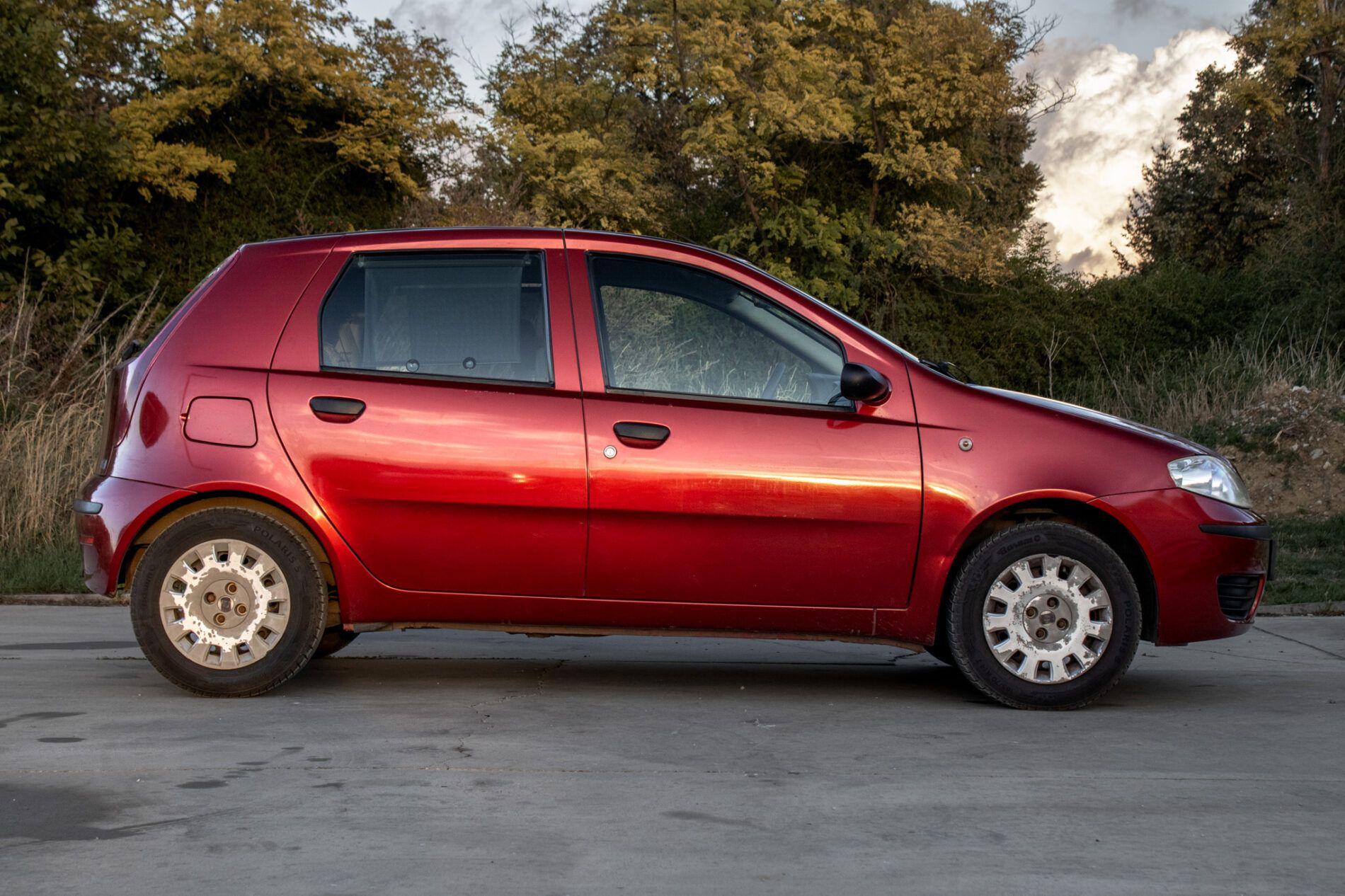 Fiat Punto - fotka 4
