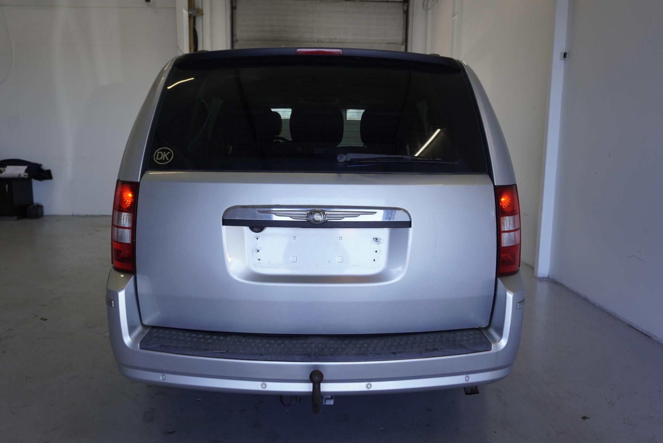 Chrysler Grand Voyager, 3,8I LIMITED AUT. - fotka 6