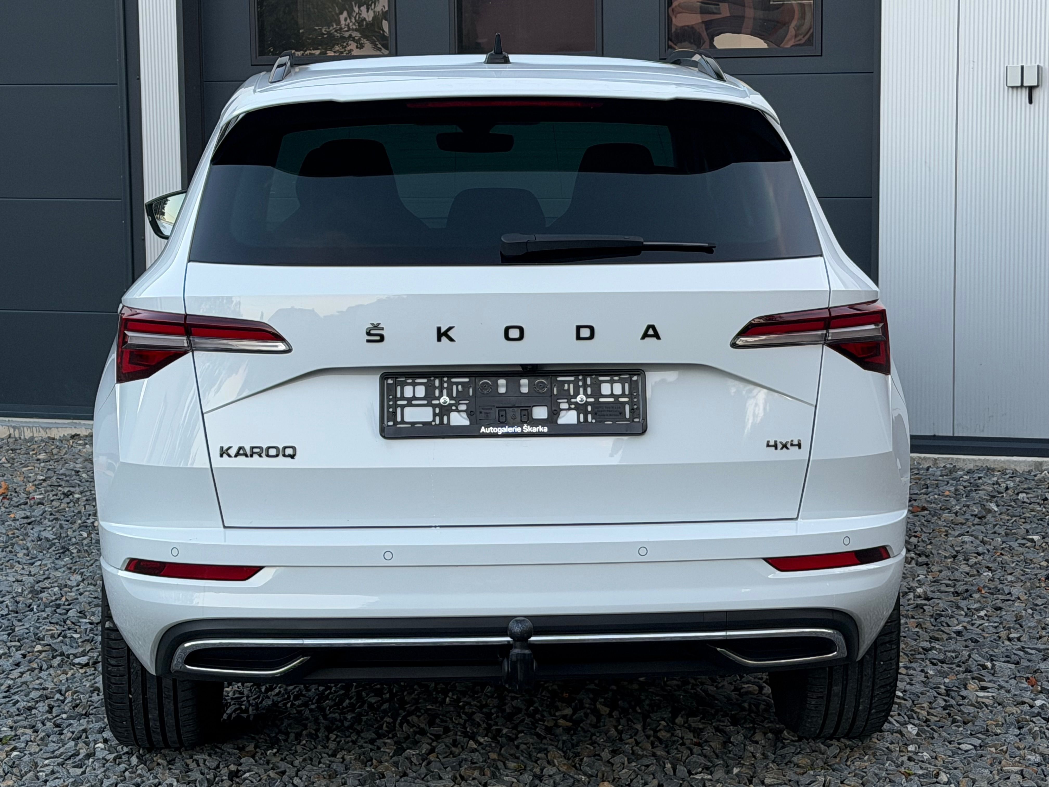 Škoda Karoq, SPORT 2.0TSI 140KW 4x4 TAŽNÉ - fotka 6