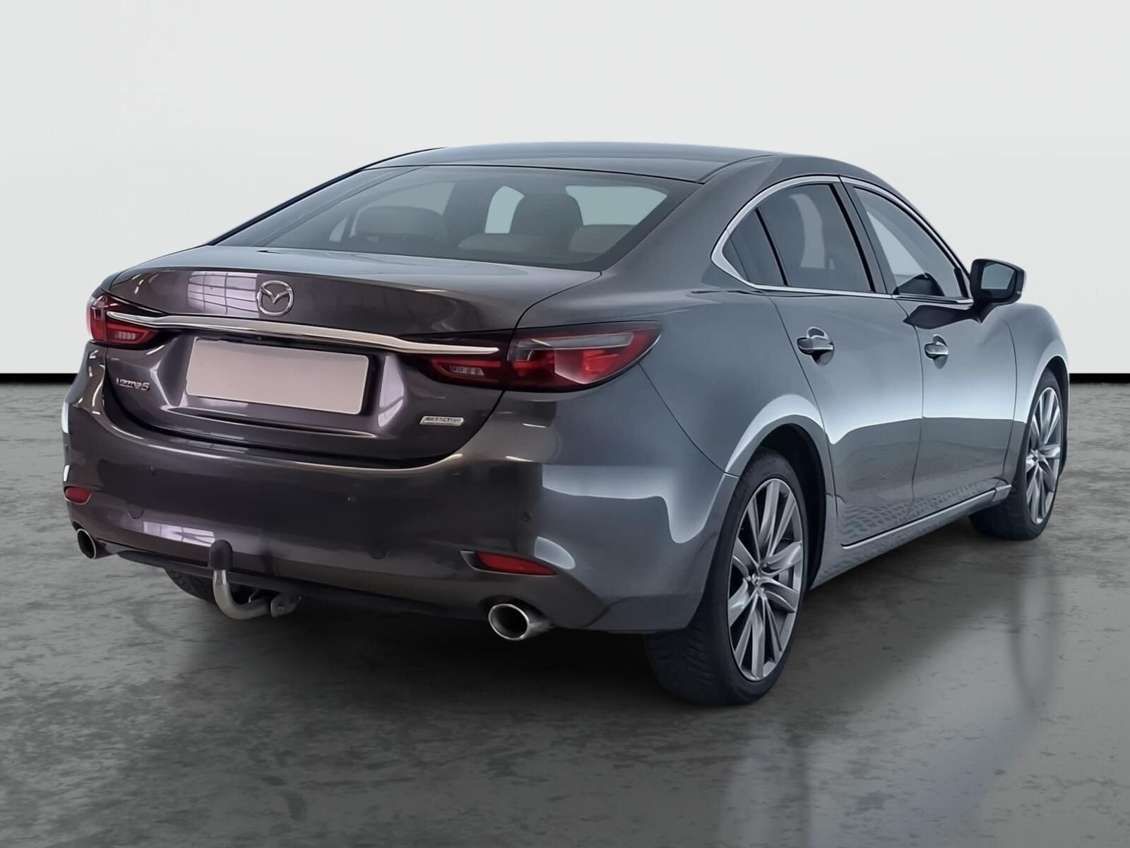 Mazda 6, 2.2 Skyactiv-D, Serv.kniha - fotka 5