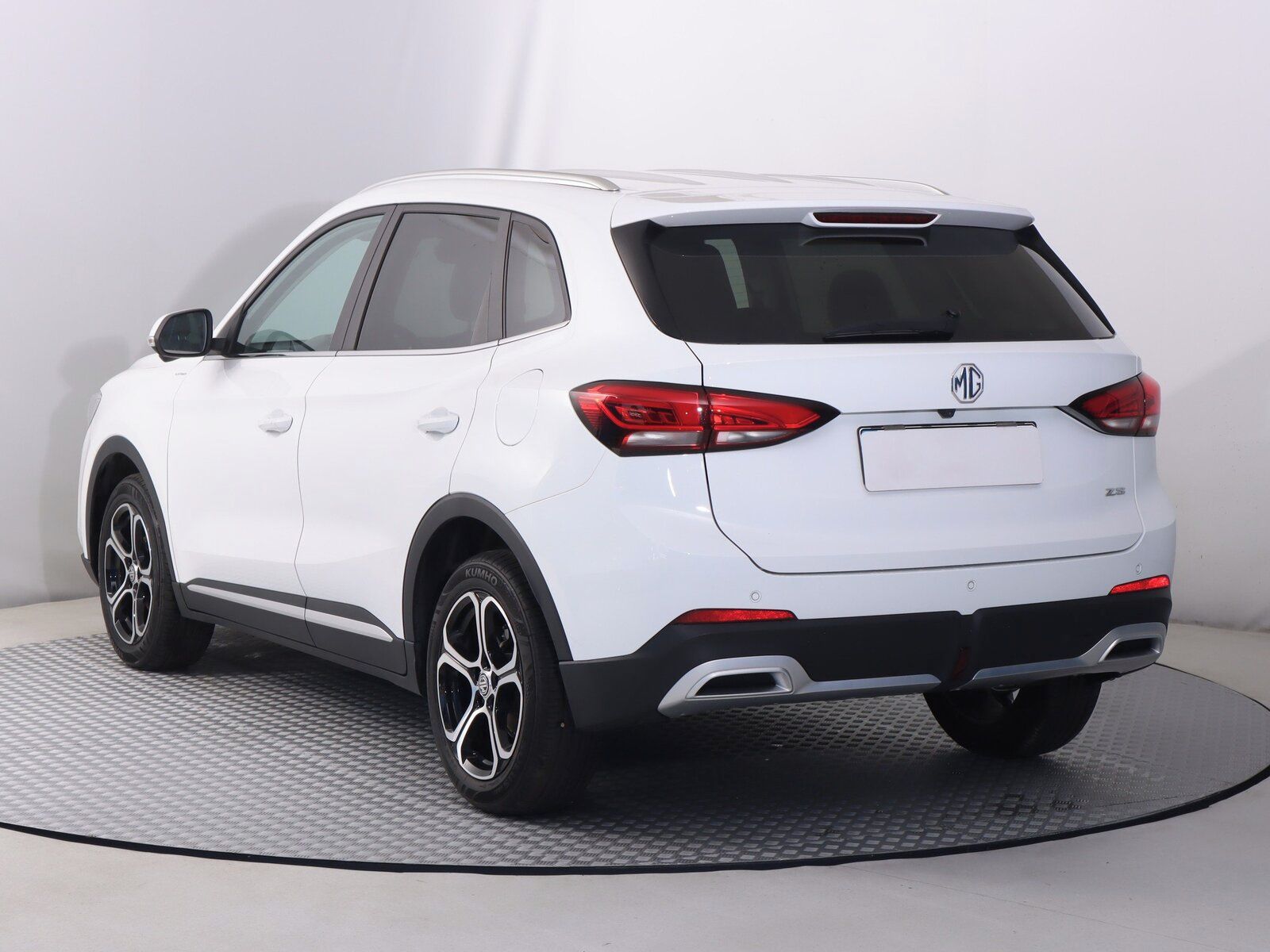 MG ZS, 1.5 i, Elegance, Serv.kniha - fotka 4