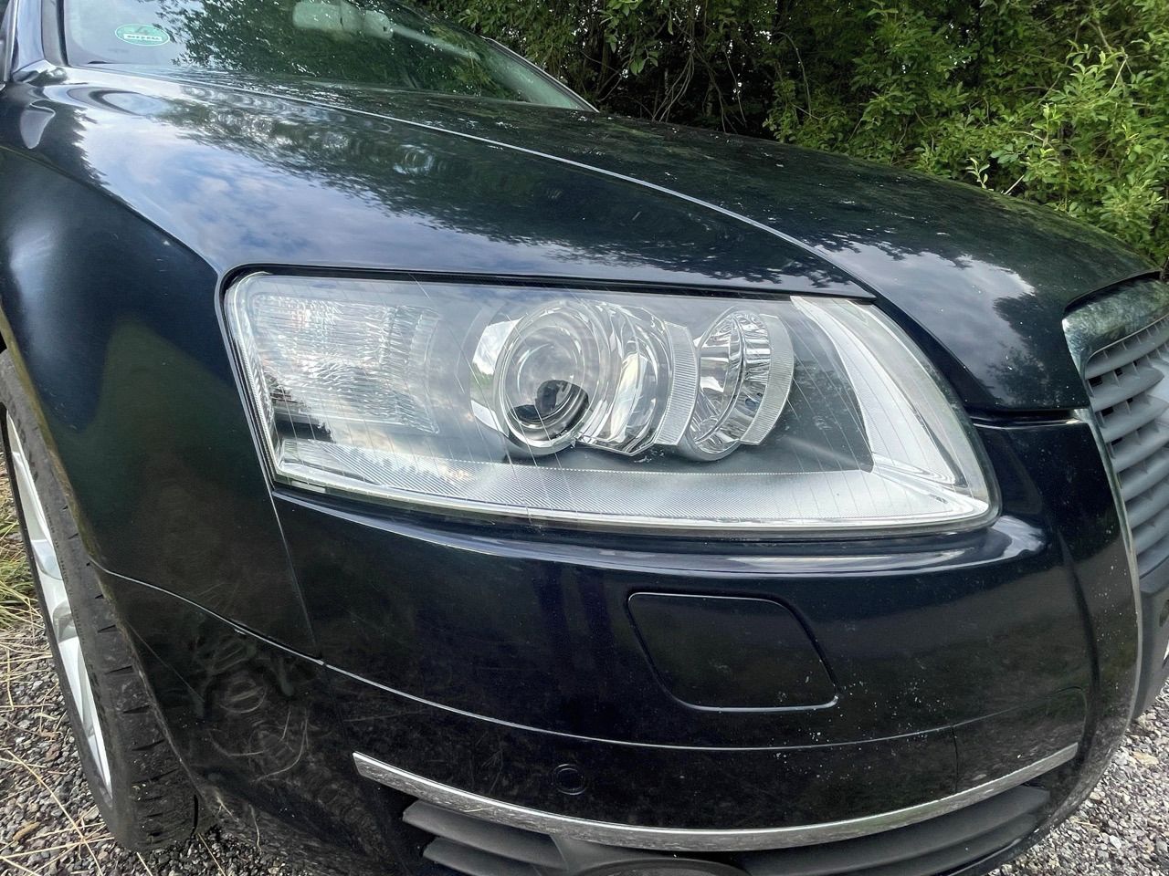 Audi A6, Audi A6 3.0 TDI, 4x4, 2004 - fotka 4