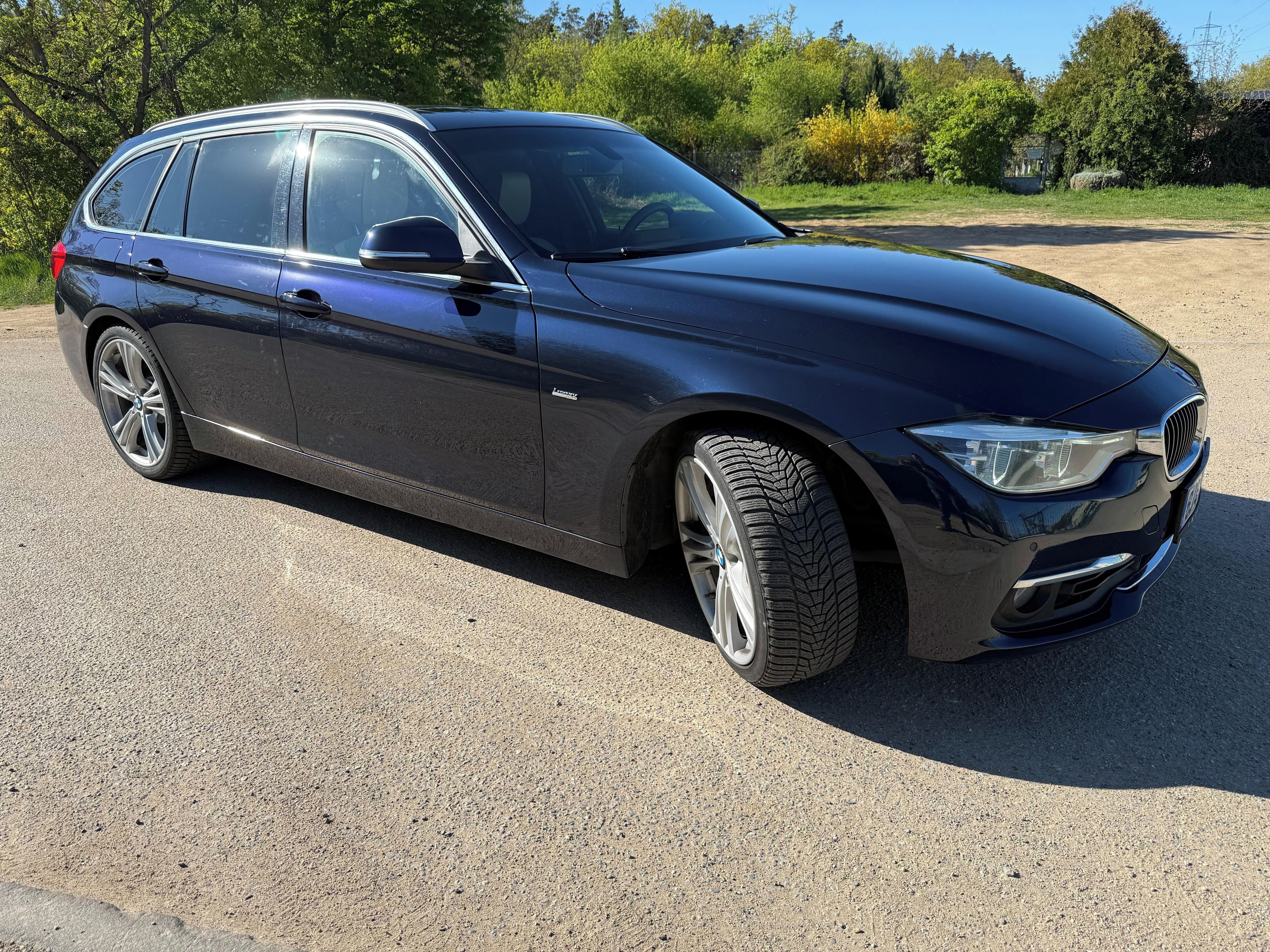BMW Řada 3, zadní náhon, DPH, servis BMW - fotka 4