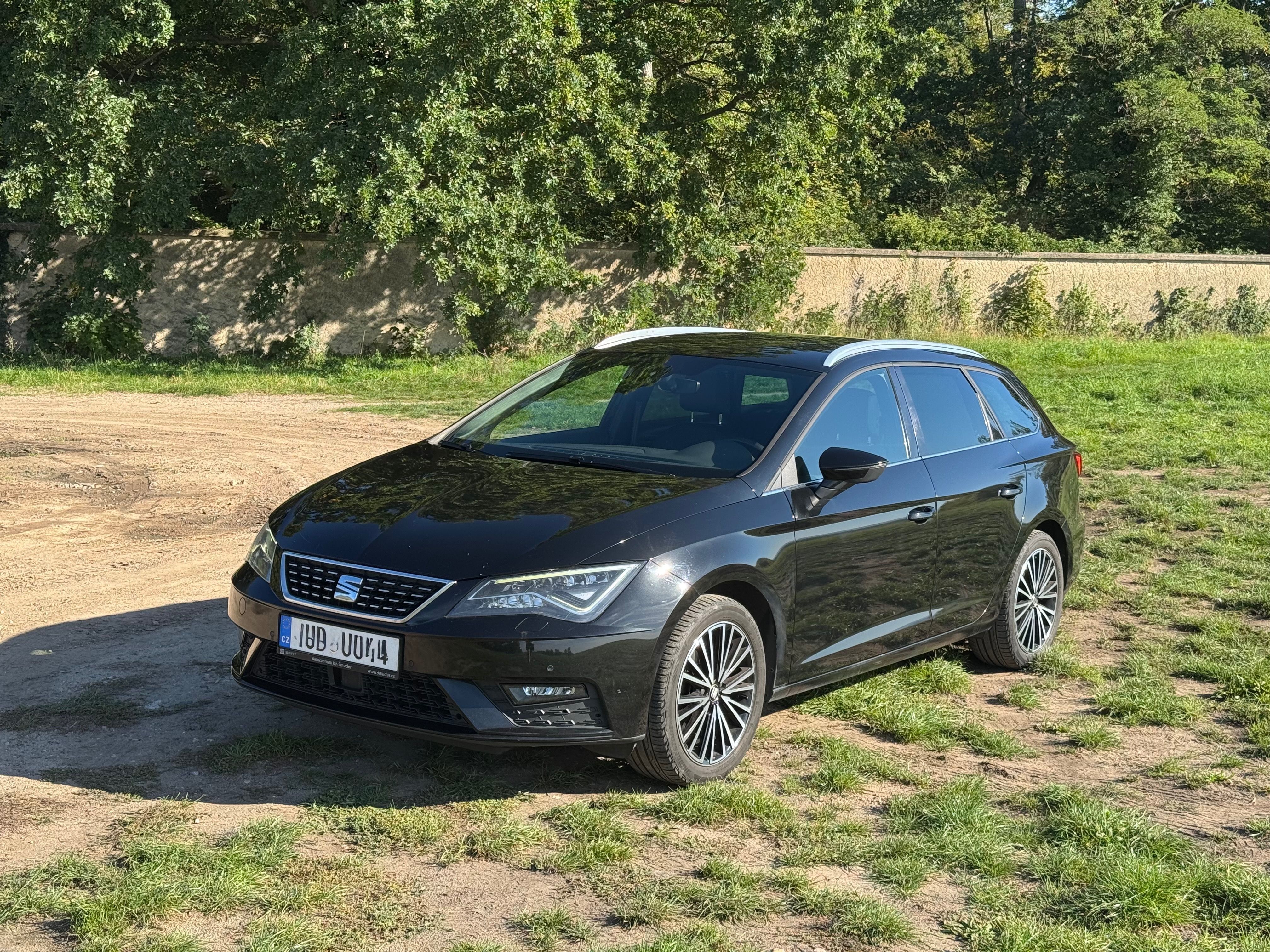 Seat Leon, ST Xcellence 1.5 TSI 96 kW - fotka 4
