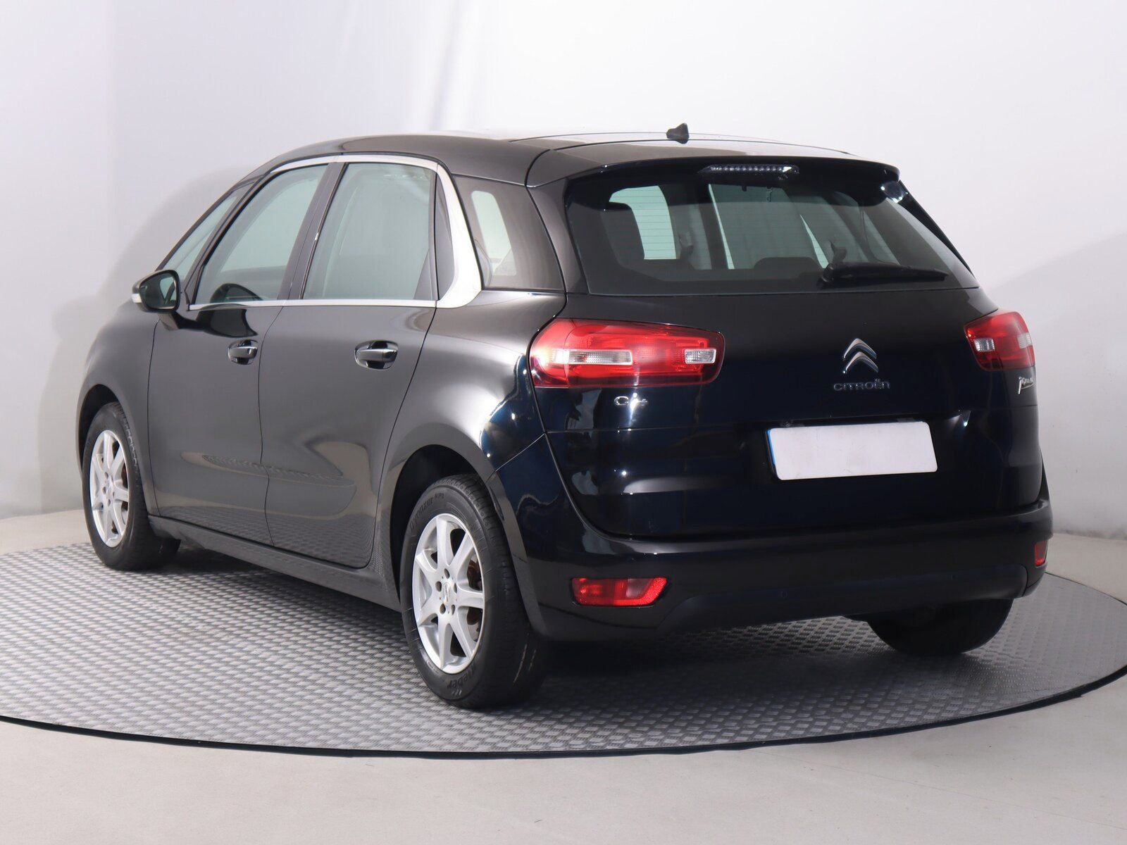 Citroën C4 Picasso, 1.6 HDi, Serv.kniha - fotka 4