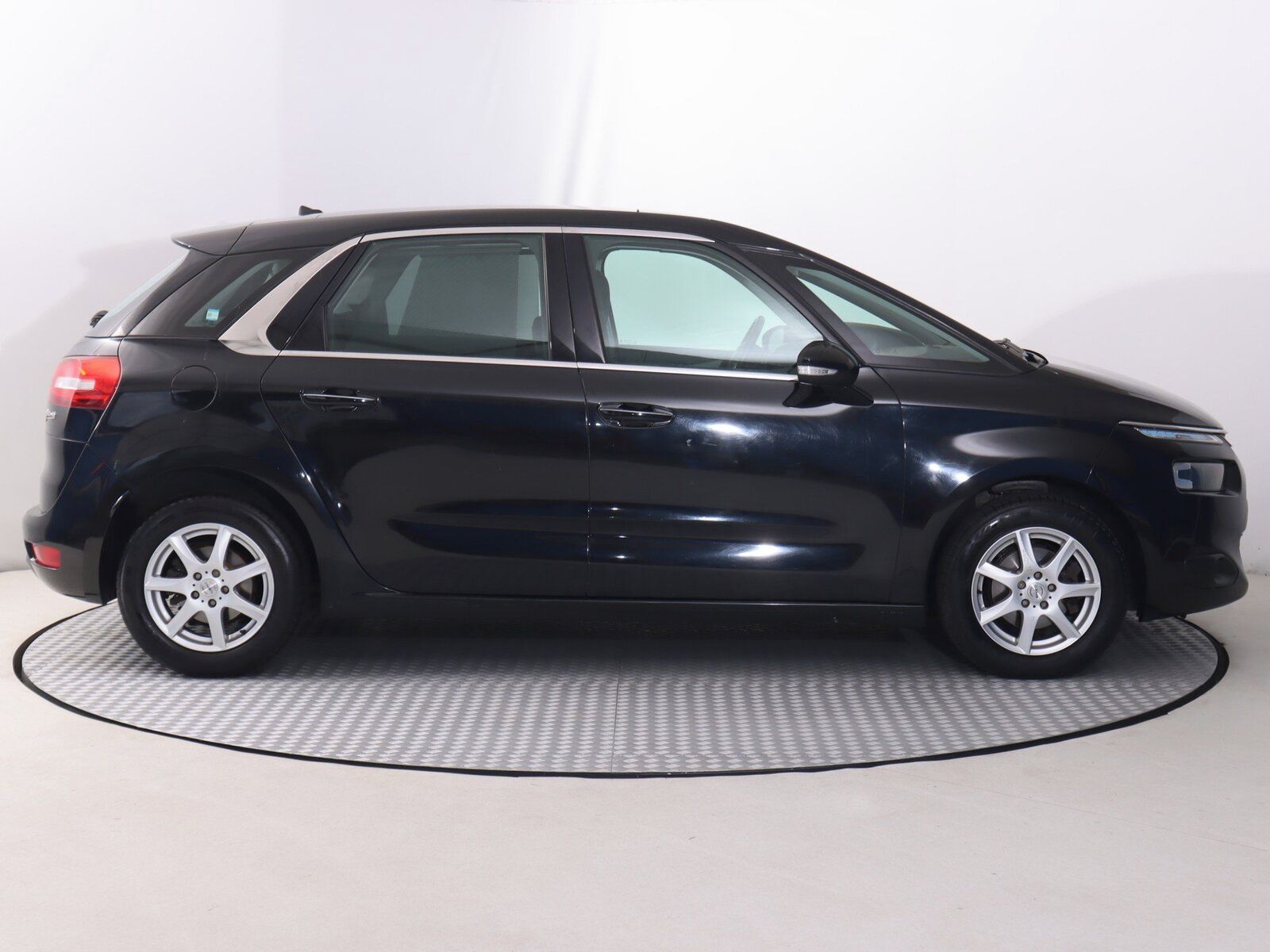 Citroën C4 Picasso, 1.6 HDi, Serv.kniha - fotka 6