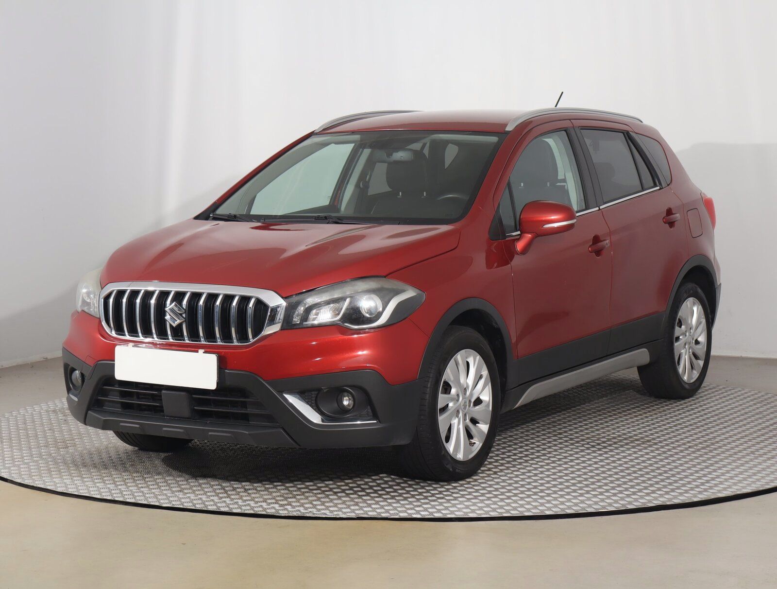 Suzuki SX4 S-Cross, 1.0 BoosterJet, Serv.kniha - fotka 2
