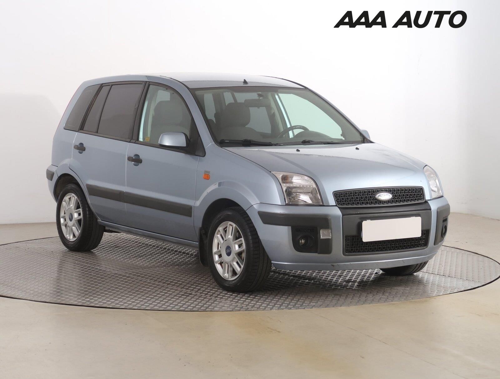 Ford Fusion, 1.4, Serv.kniha, po STK
