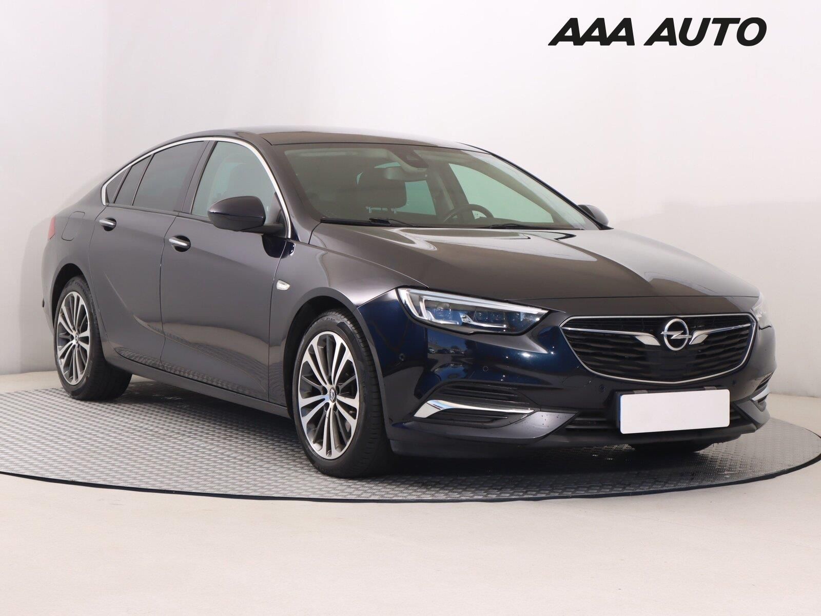 Opel Insignia, 2.0 CDTI, Automat, Serv.kniha