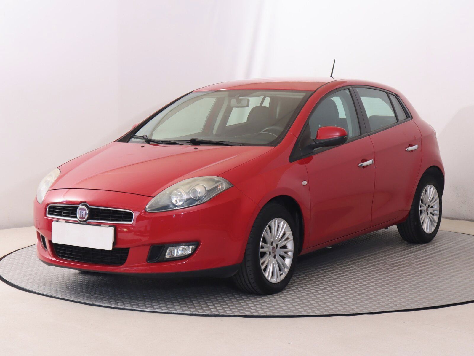 Fiat Bravo, 1.6 MultiJet, udržované - fotka 2
