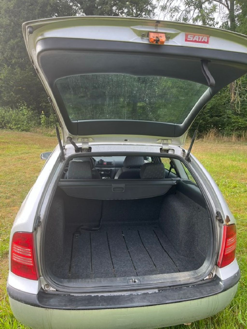 Škoda Octavia, 1.9 TDI, 66kw - fotka 4