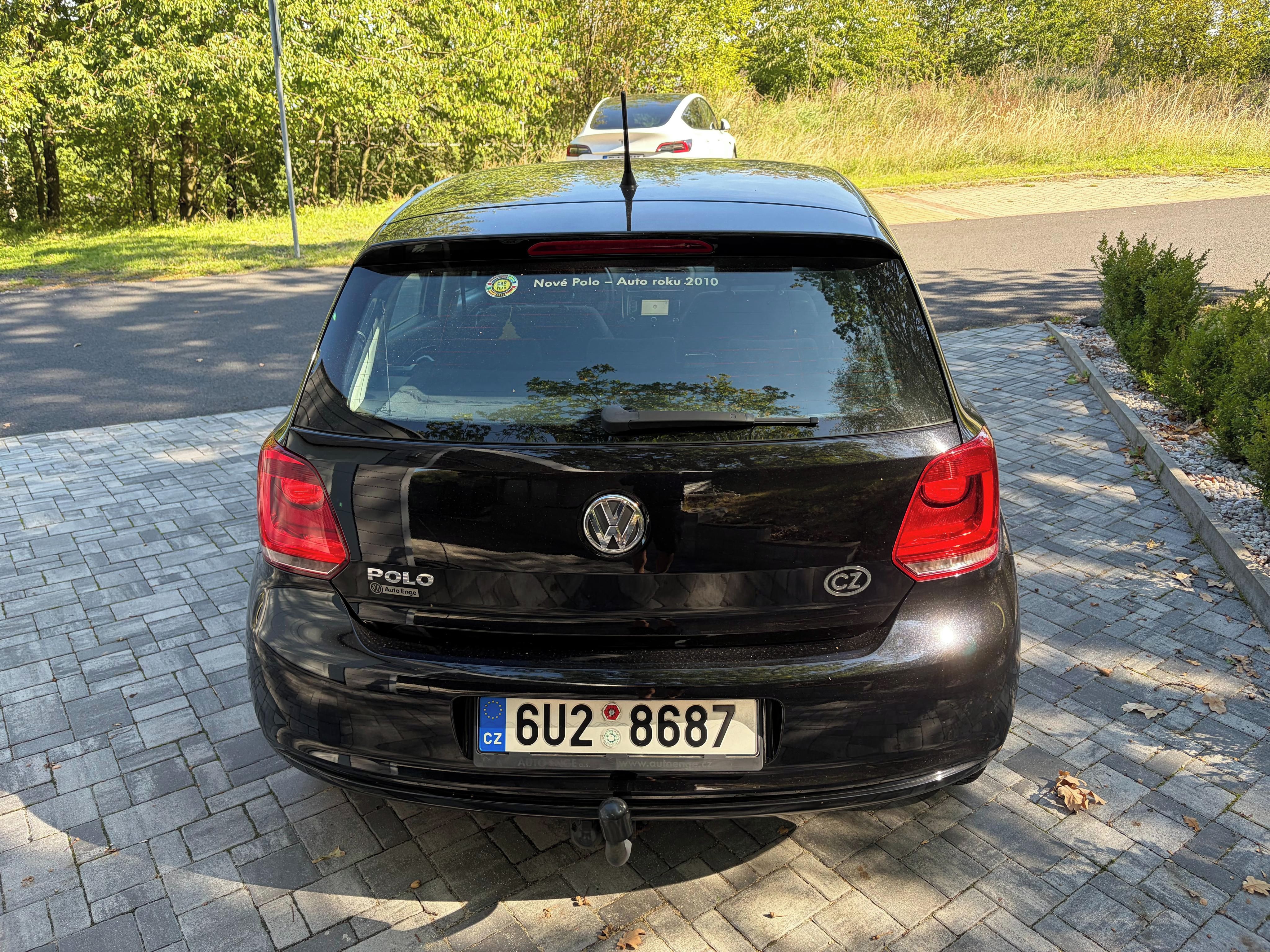 Volkswagen Polo, Prodám Volkswagen Polo 1.2 - fotka 4