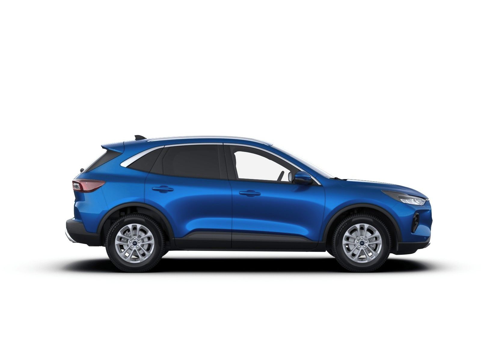 Ford Kuga, TOP EDITION SUV 2,5 Duratec Hy - fotka 2