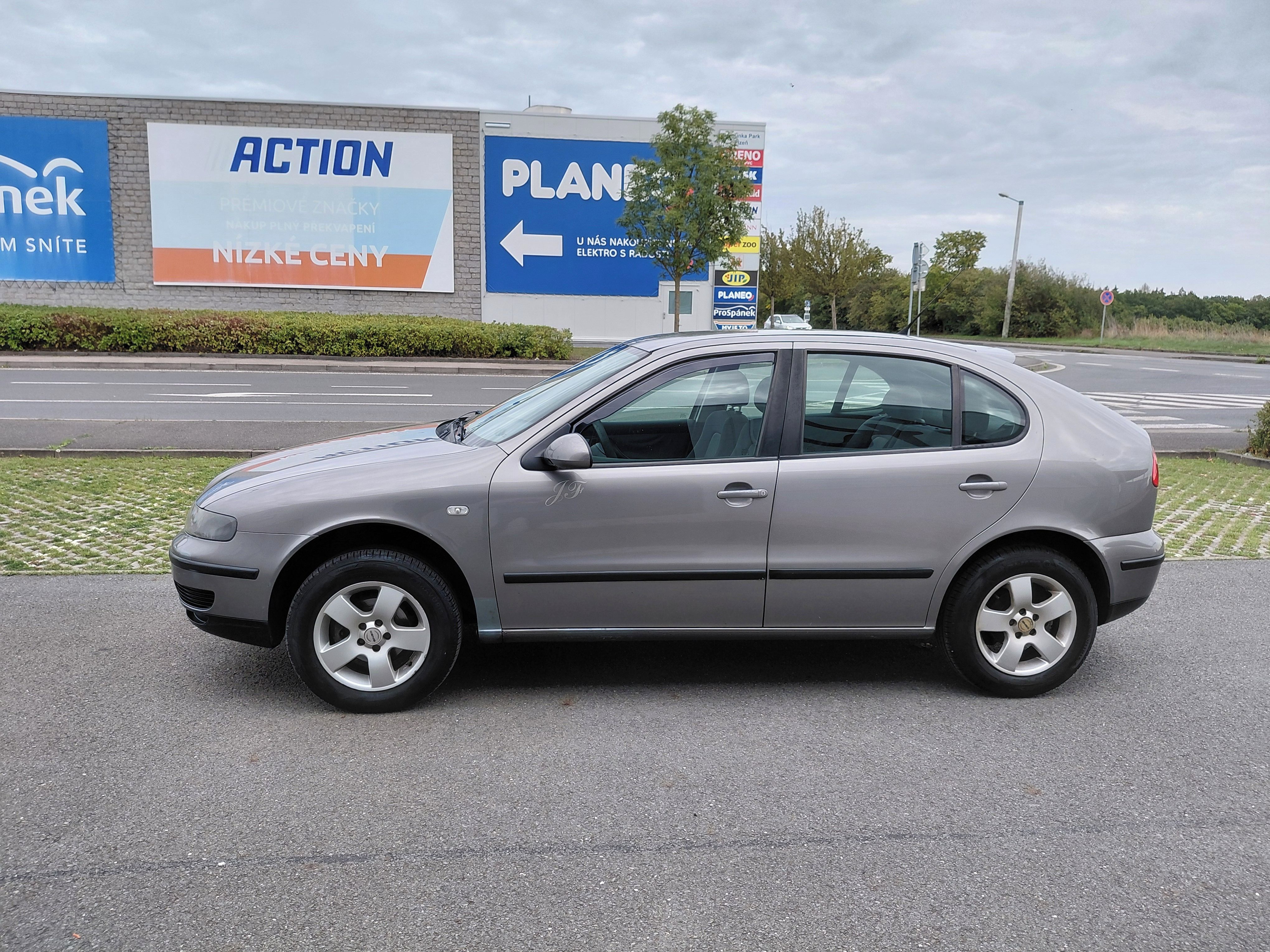 Seat Leon, 1.4 16V 2.MAJ,ZACHOVALÉ,PĚKNÉ - fotka 4