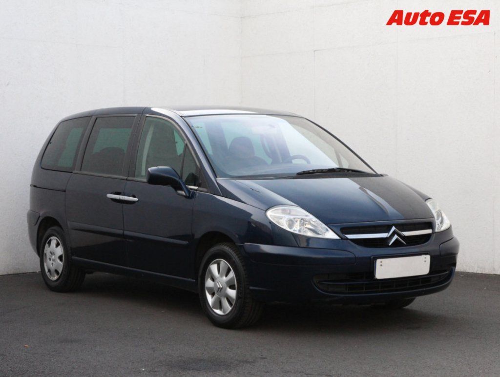 Citroën C8, 2.0 i