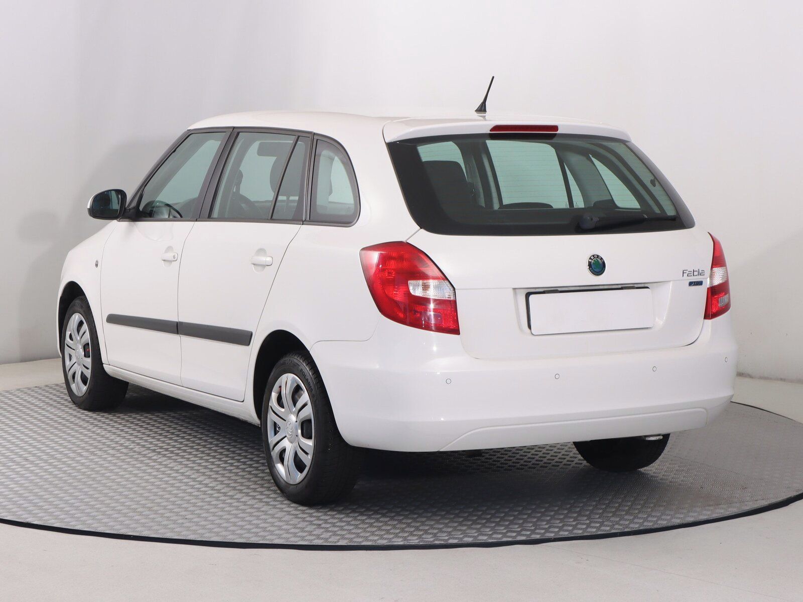 Škoda Fabia, 1.6 TDI - fotka 4