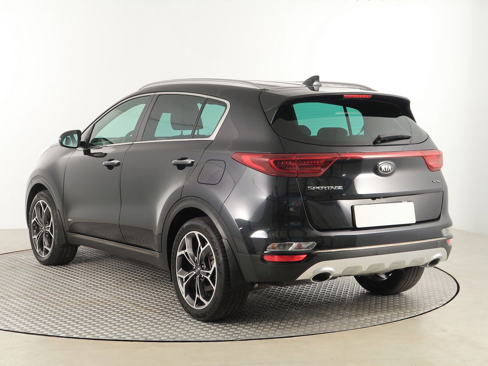 Kia Sportage, 1.6 CRDi, GT Line, 4X4 - fotka 4