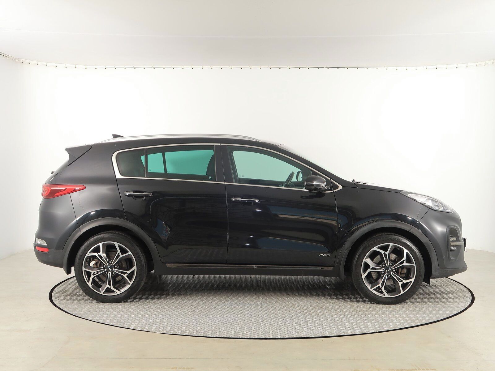 Kia Sportage, 1.6 CRDi, GT Line, 4X4 - fotka 6