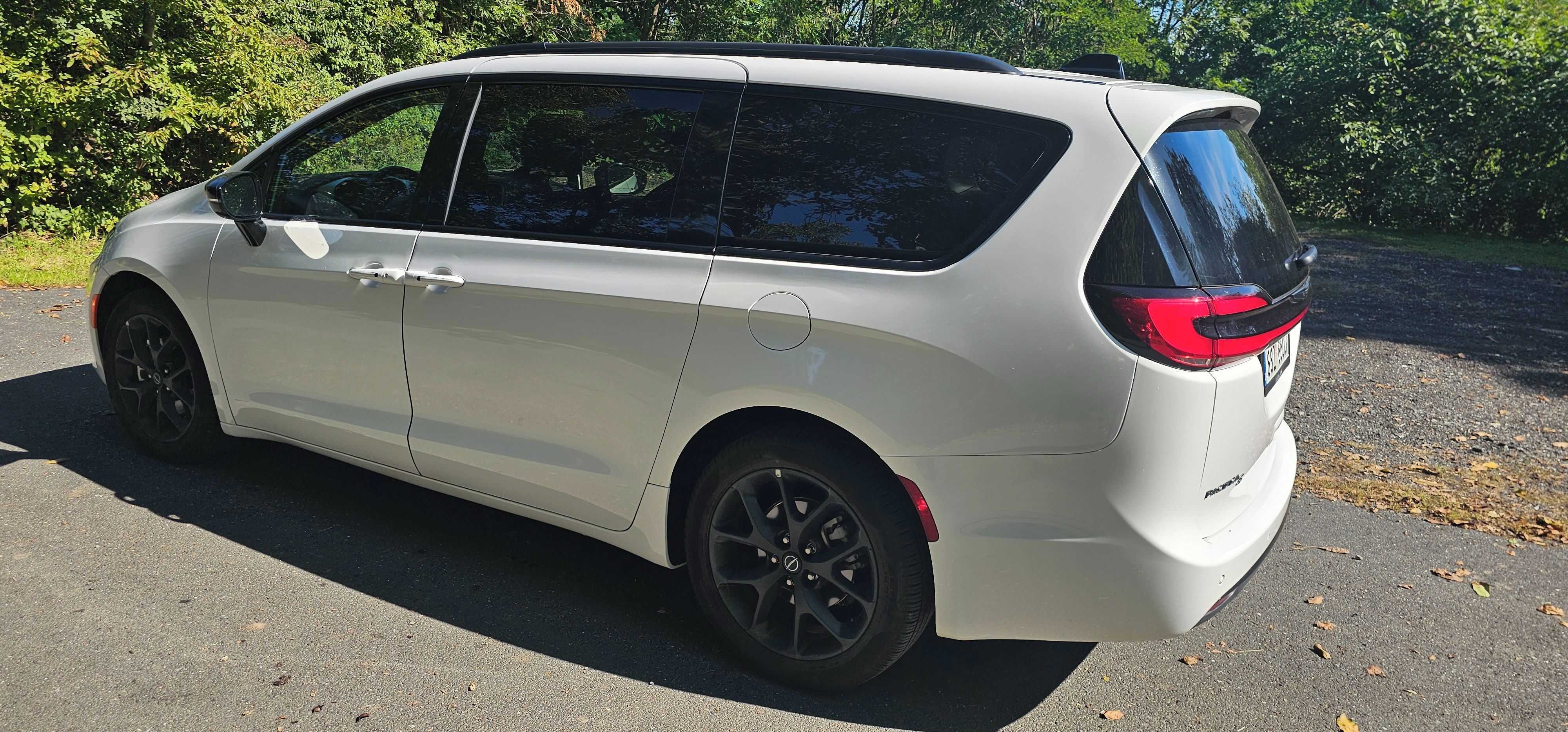 Chrysler Pacifica, LIMITED S, Super stav! - fotka 3