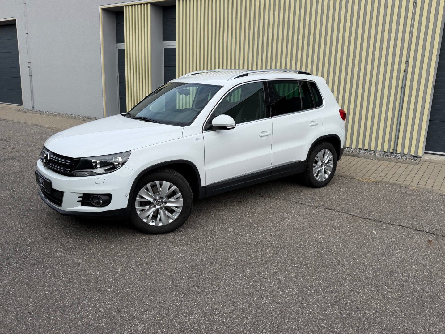 Volkswagen Tiguan, 1.4TSi 90kW! LIFE! REZERVOVÁNO