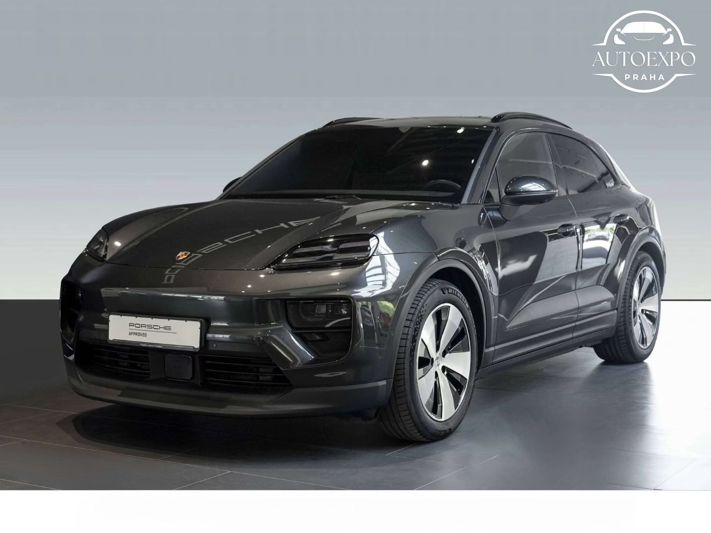 Porsche Macan, VZDUCH*PANORAMA